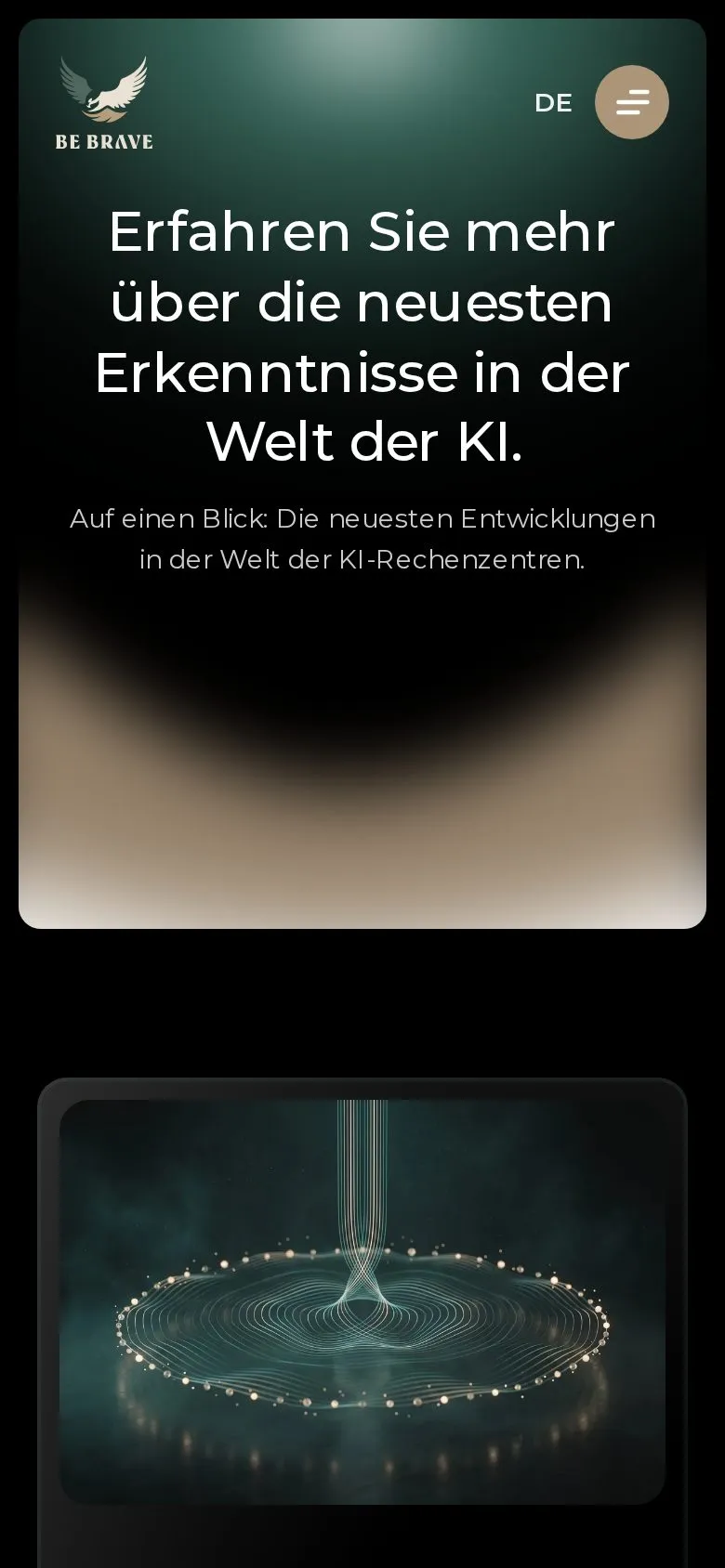 Blog – be-brave.ch