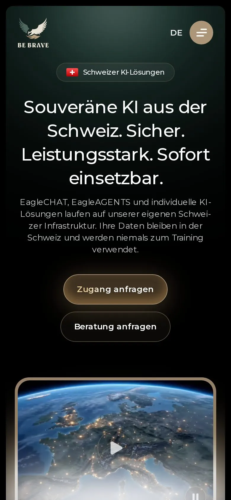 Home – be-brave.ch