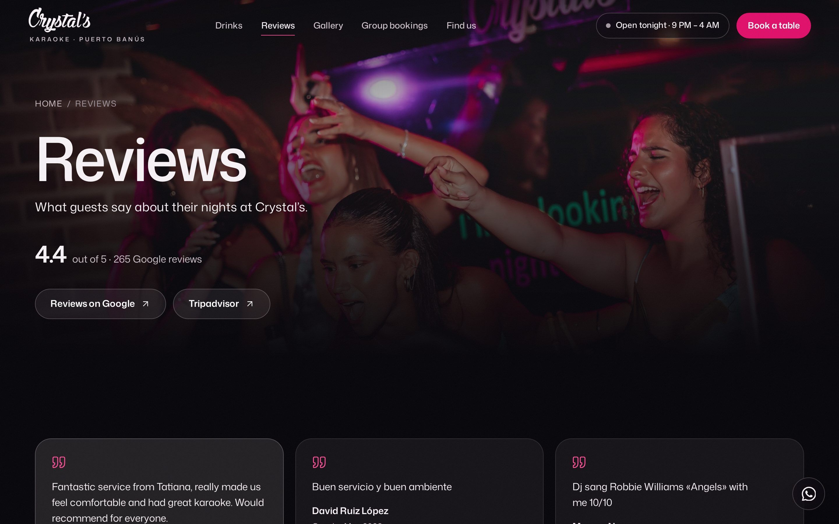 crystalsbanus.com/reviews