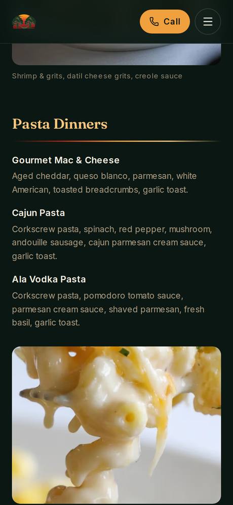 The menu – hammock-grill-by-jt-s.sitomat.us