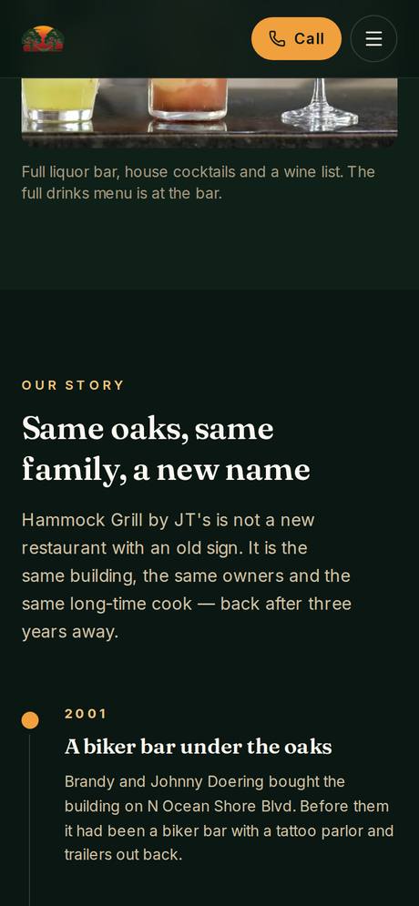 The story – hammock-grill-by-jt-s.sitomat.us